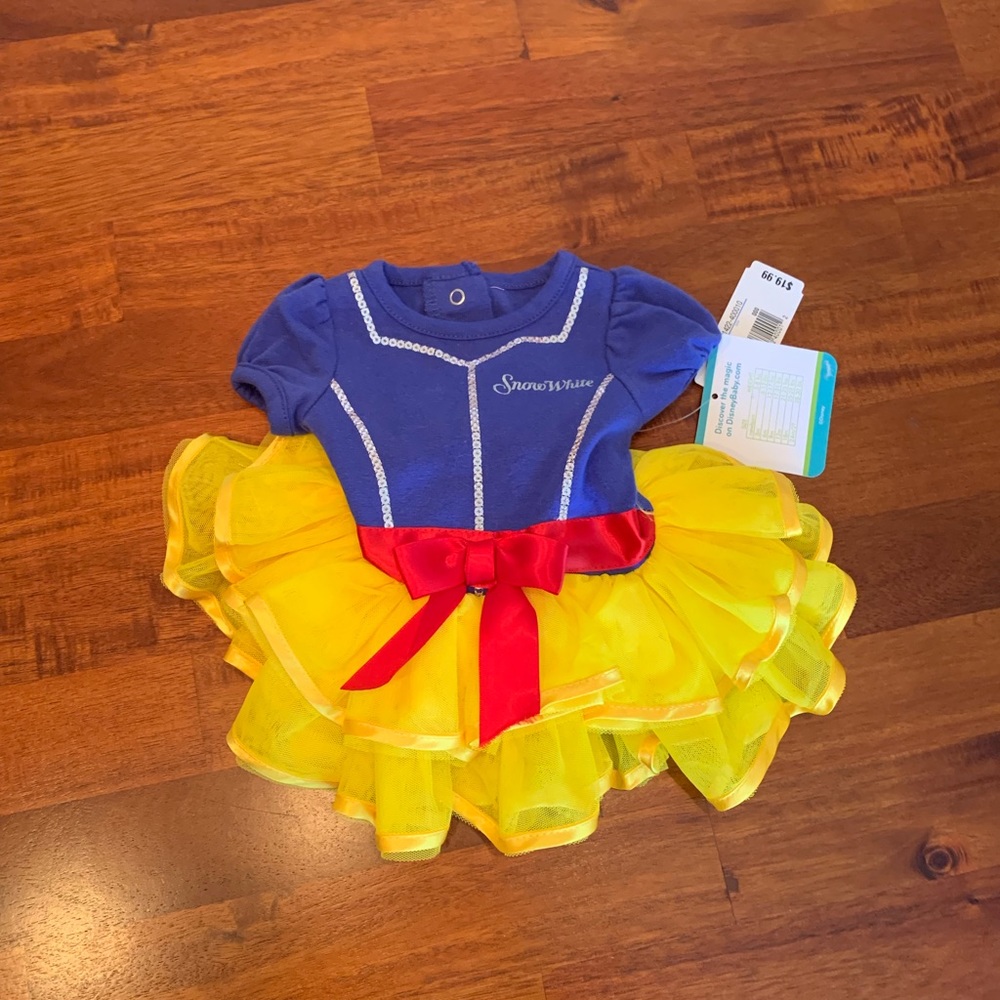 Snow White onesie